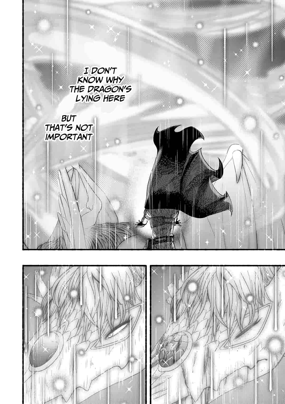 Ryuu to Ayumu Nariagari Boukensha-dou ~Youzumi toshite S-Rank Party kara Tsuihou Sareta Kaifuku Majutsushi, Suterareta Saki de Saikyou no Shinryuu o Fukkatsu Saseteshimau~ Chapter 1.2 - Page 7