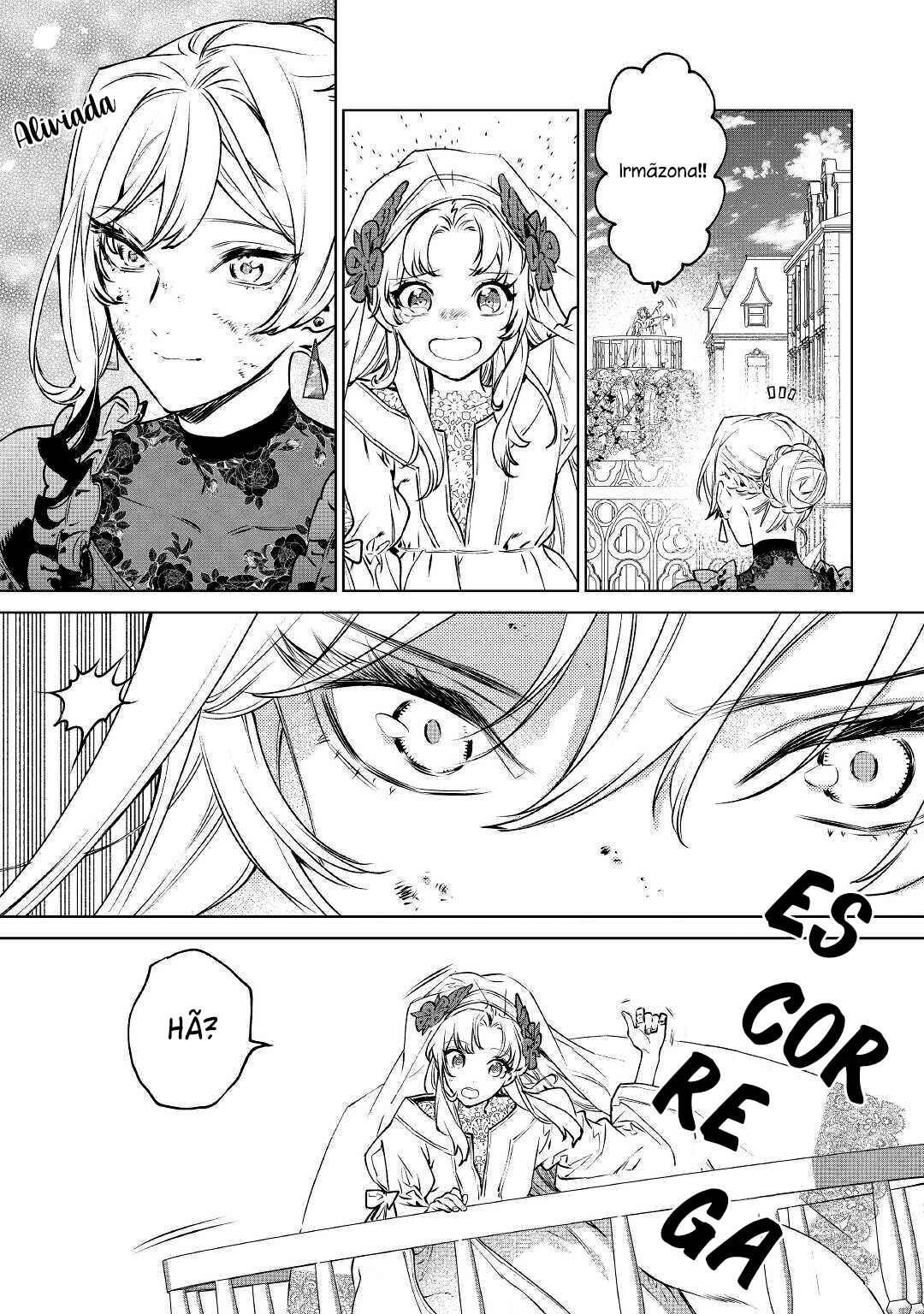 Saigo ni Hitotsu Dake Onegai Shite mo Yoroshii Deshou ka Chapter 20 - Page 12