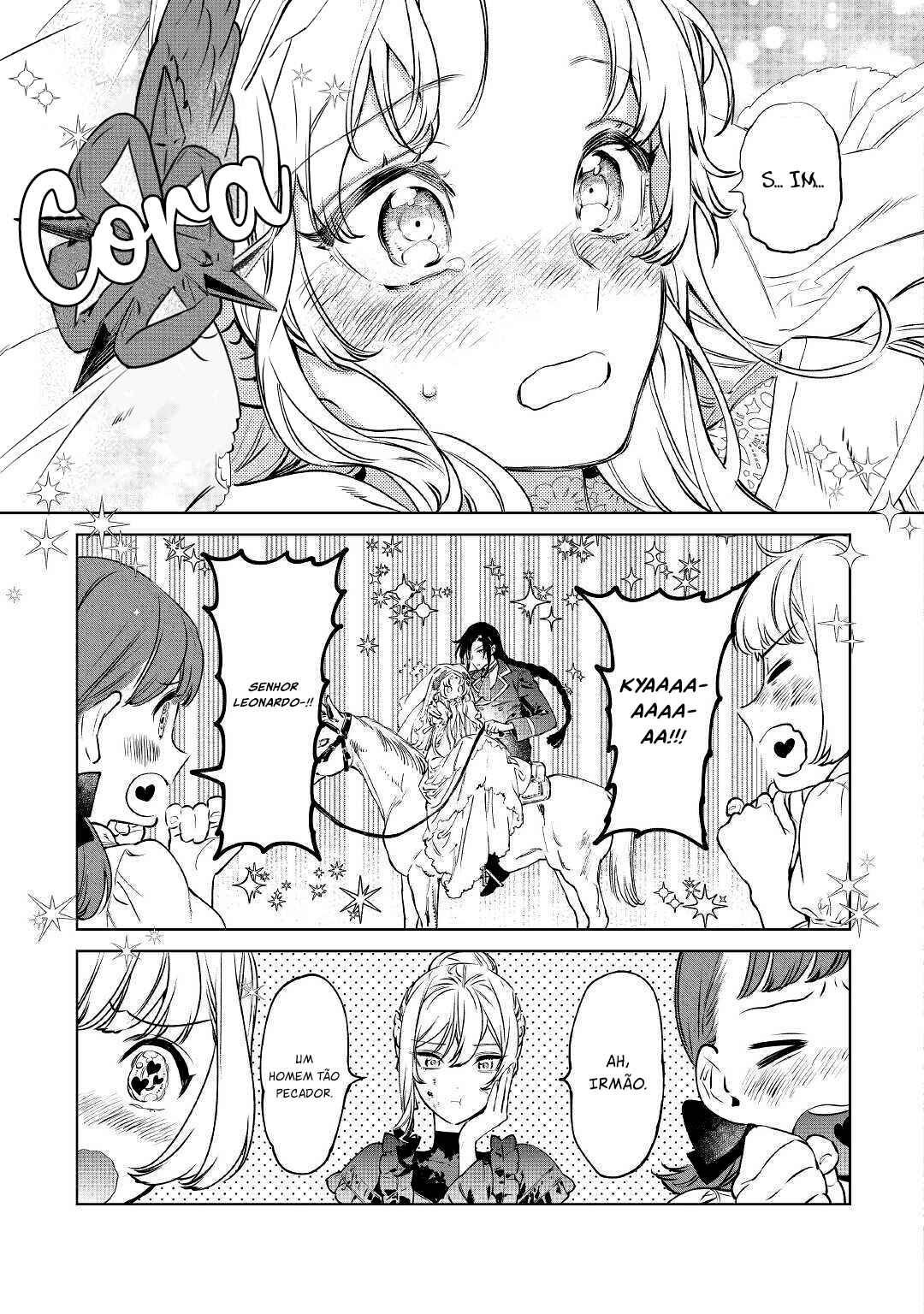 Saigo ni Hitotsu Dake Onegai Shite mo Yoroshii Deshou ka Chapter 20 - Page 16