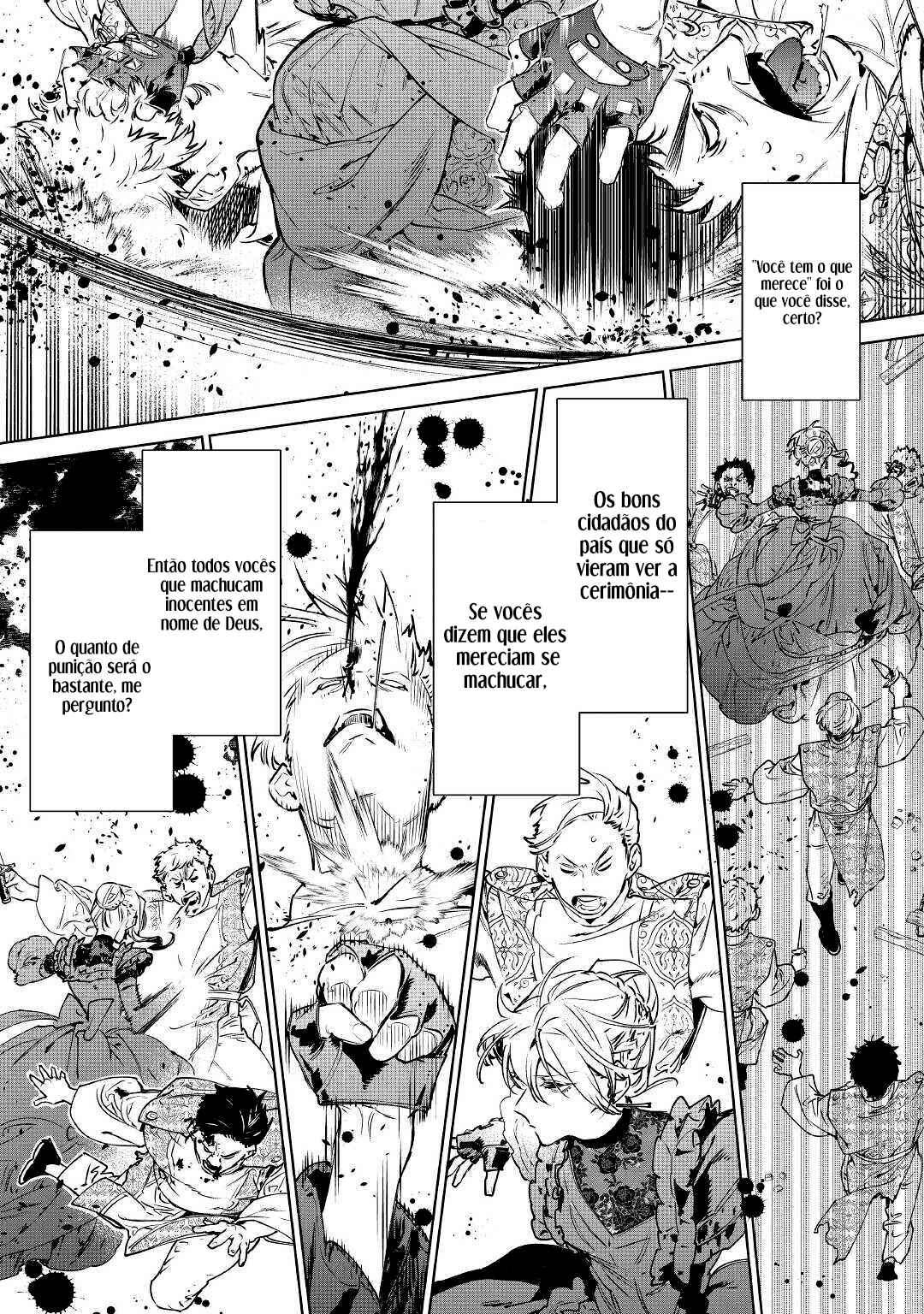 Saigo ni Hitotsu Dake Onegai Shite mo Yoroshii Deshou ka Chapter 20 - Page 7