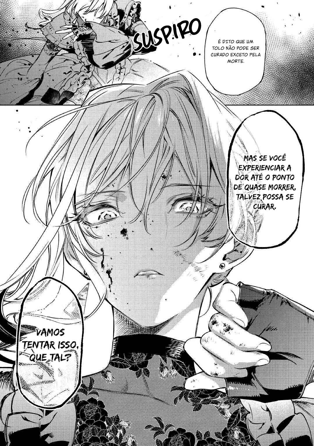 Saigo ni Hitotsu Dake Onegai Shite mo Yoroshii Deshou ka Chapter 20 - Page 8