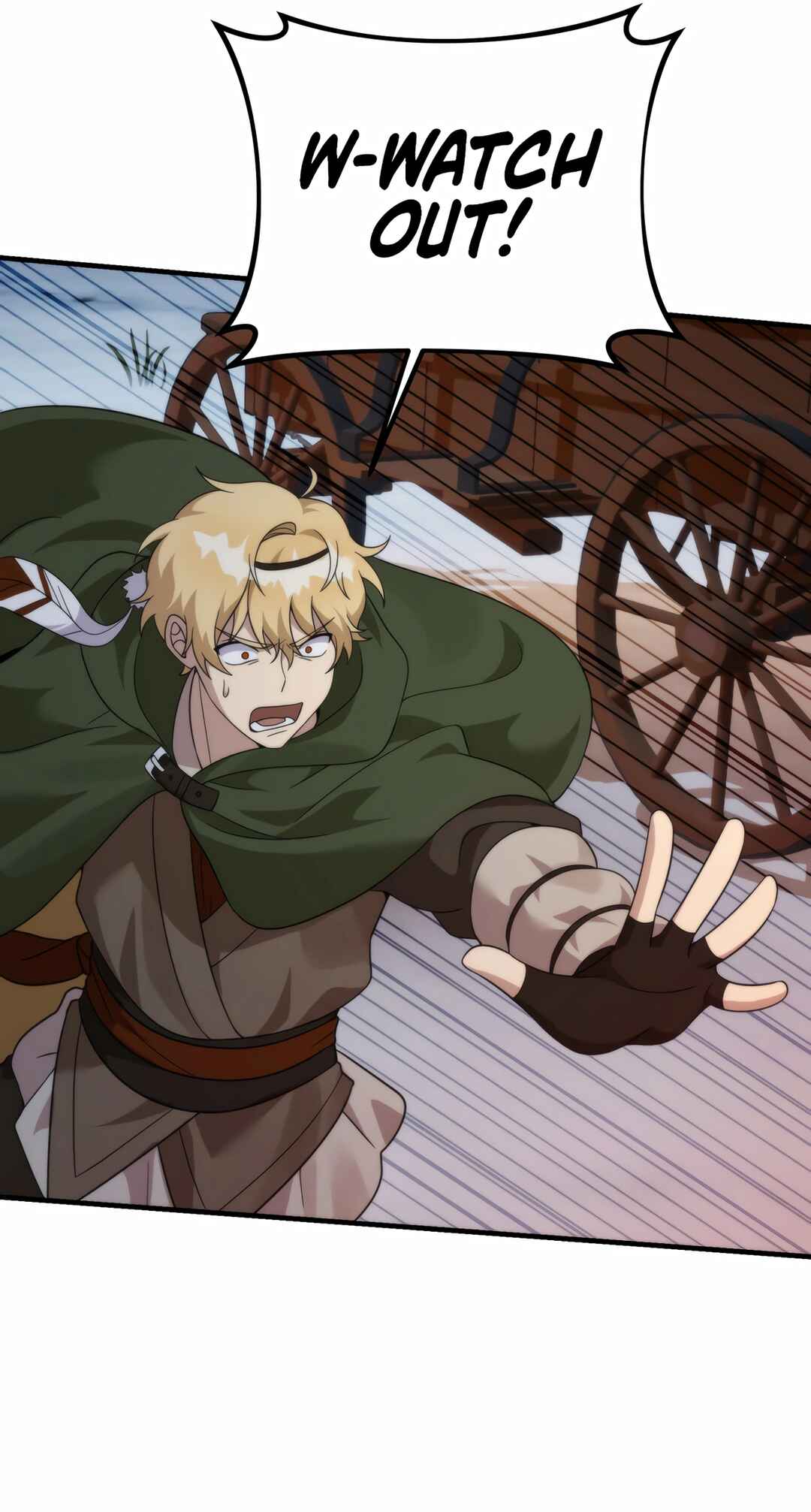 Sihanbu Dragon ui Saengjonbeop Chapter 30 - Page 47