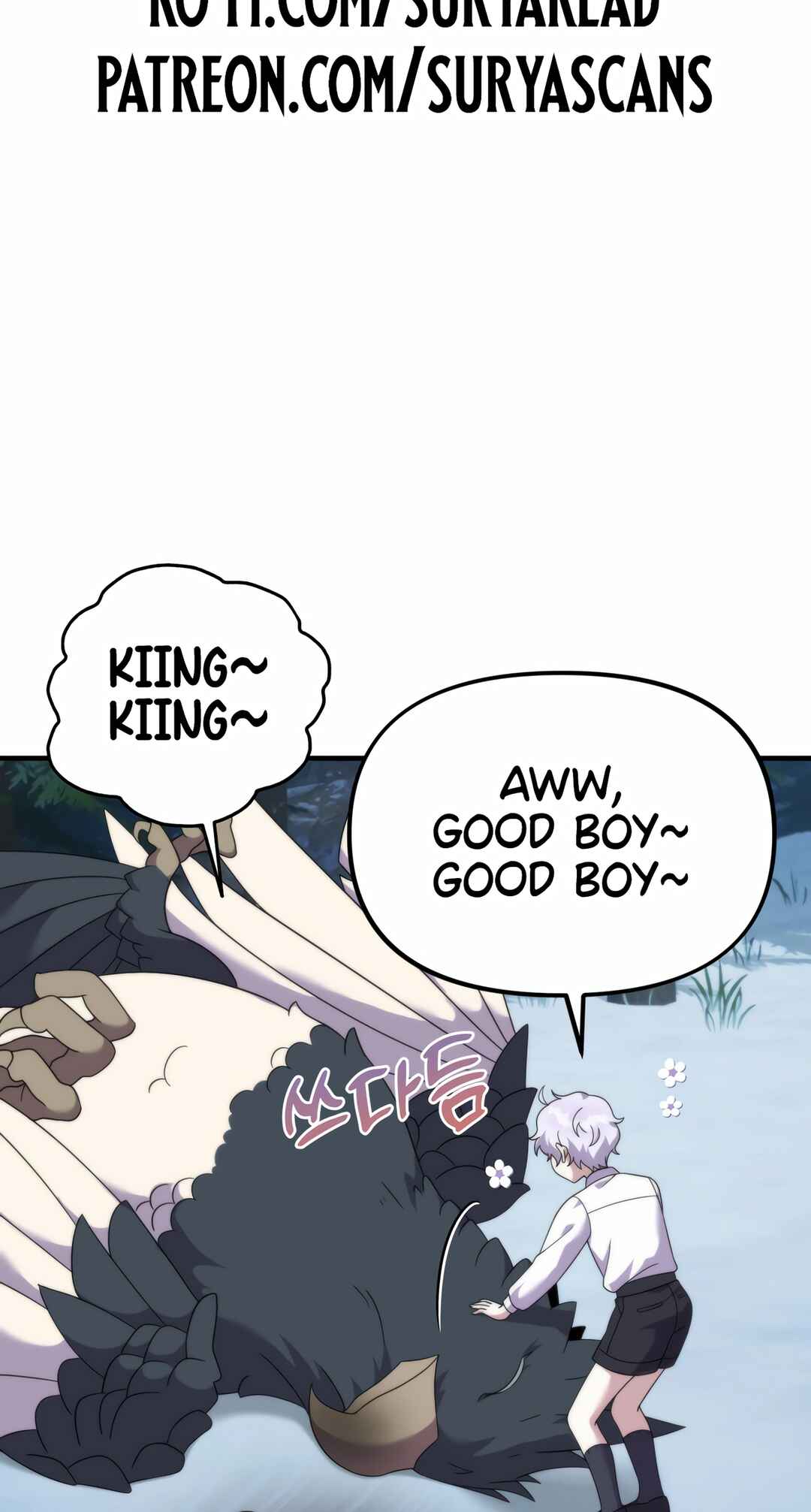 Sihanbu Dragon ui Saengjonbeop Chapter 30 - Page 49