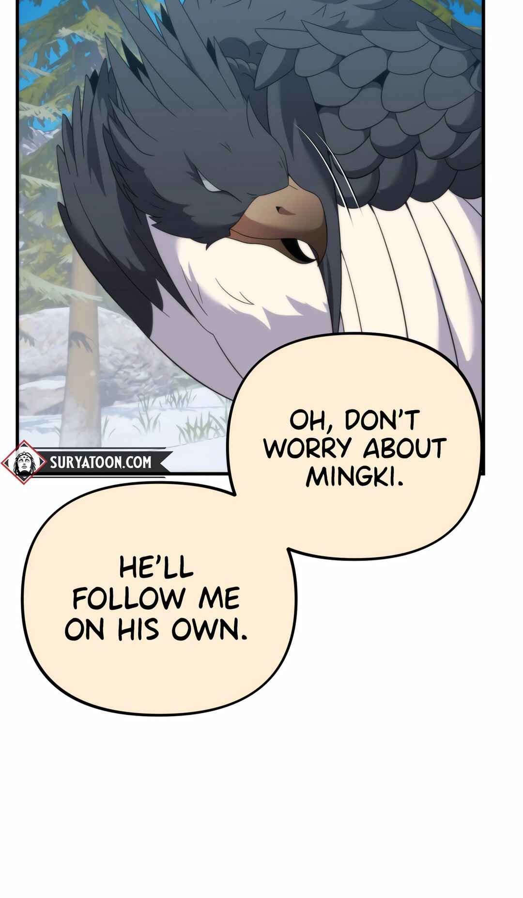 Sihanbu Dragon ui Saengjonbeop Chapter 30 - Page 61