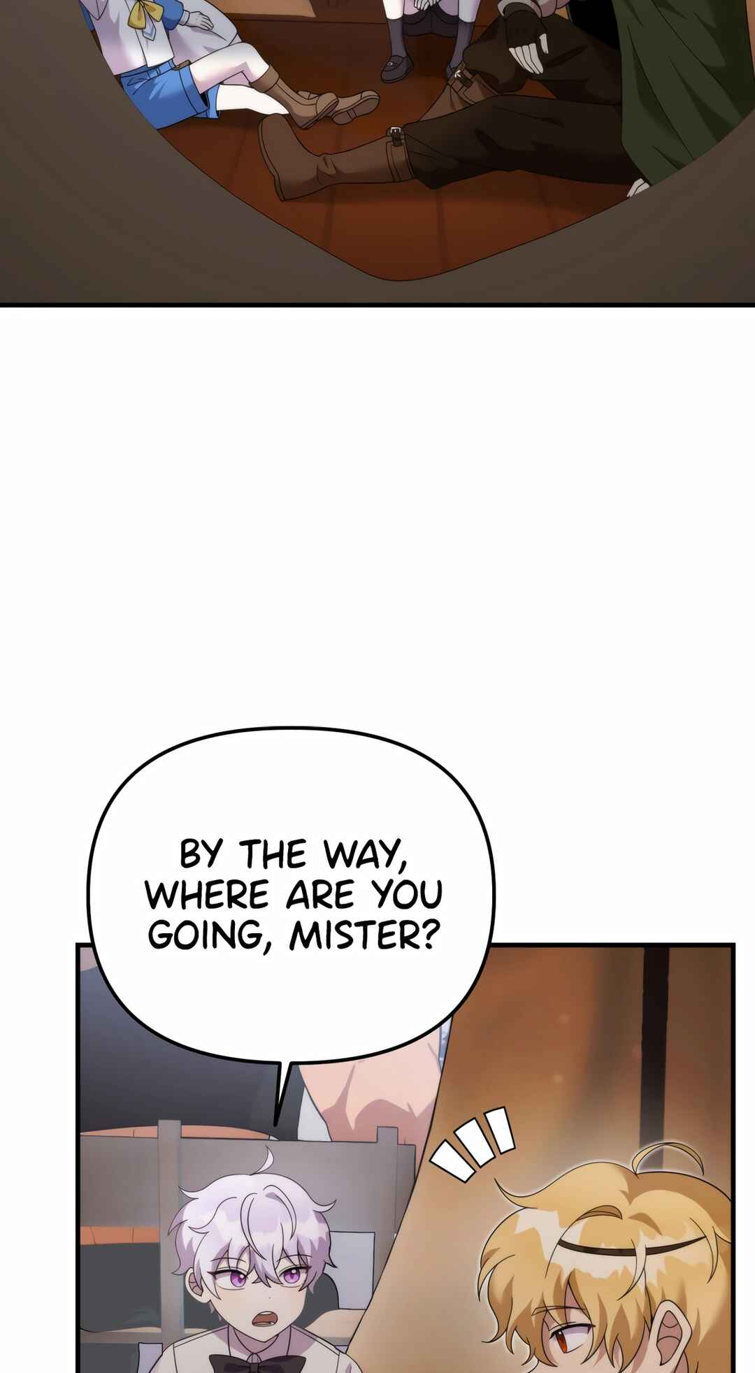 Sihanbu Dragon ui Saengjonbeop Chapter 30 - Page 68