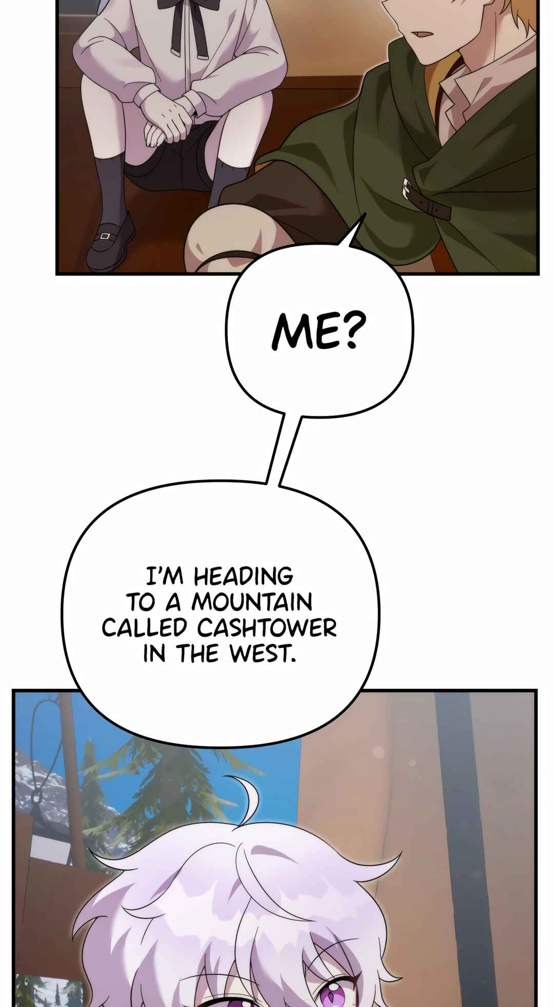 Sihanbu Dragon ui Saengjonbeop Chapter 30 - Page 69