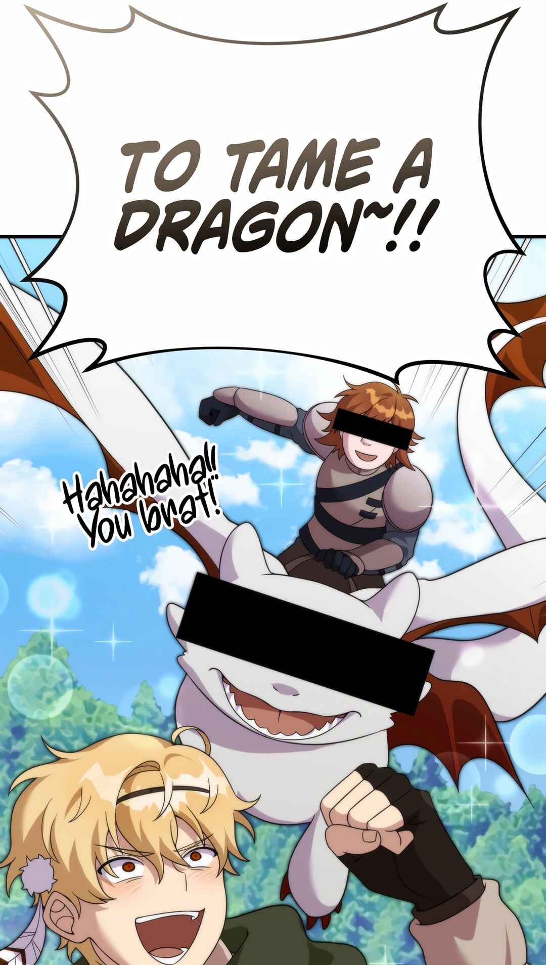 Sihanbu Dragon ui Saengjonbeop Chapter 30 - Page 78