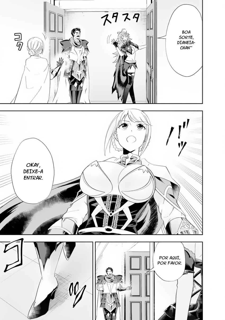 Ore no Ie ga Maryoku Spot datta Ken: Sundeiru dake de Sekai Saikyou Chapter 152 - Page 4