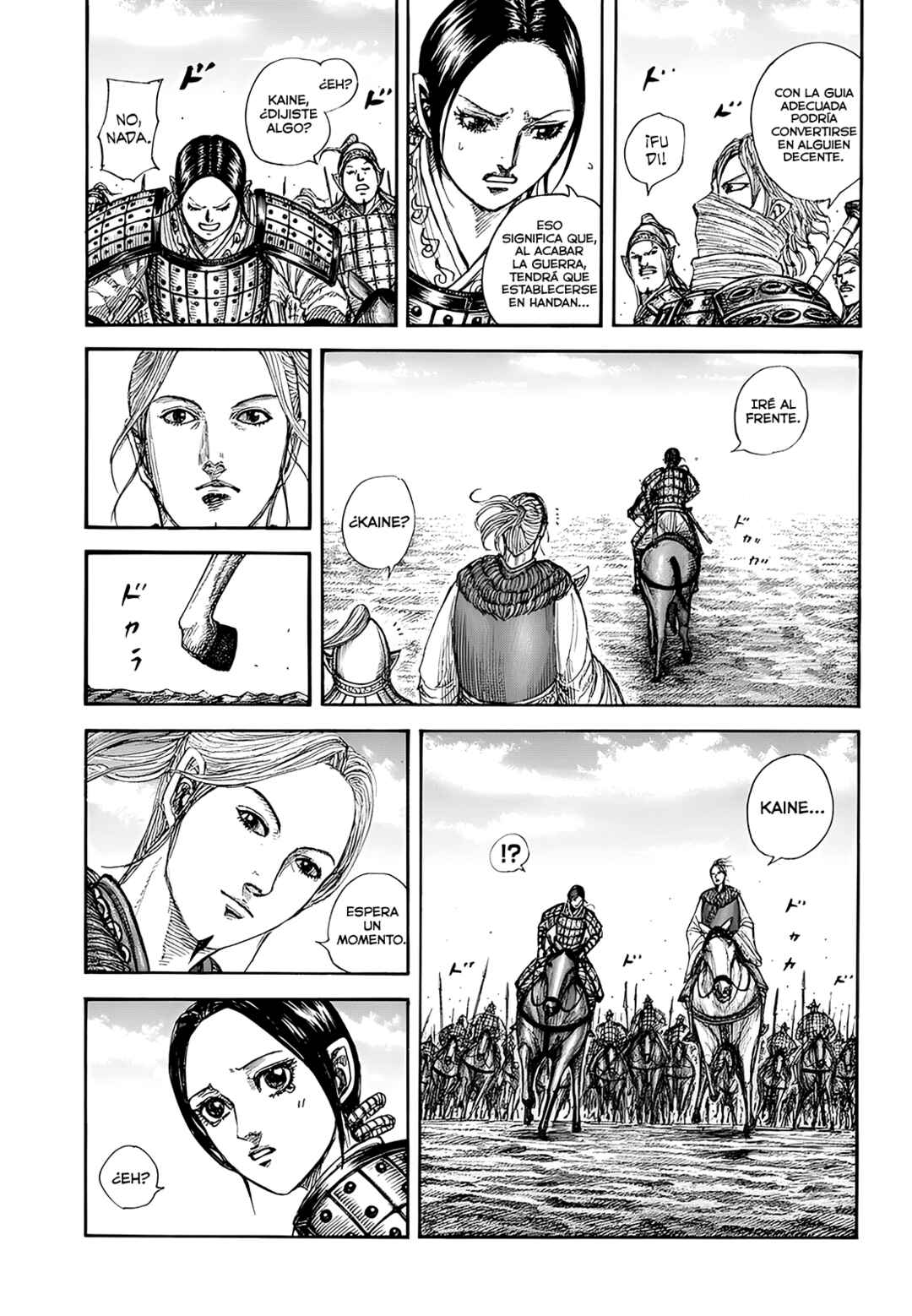 Kingdom Chapter 849 - Page 4