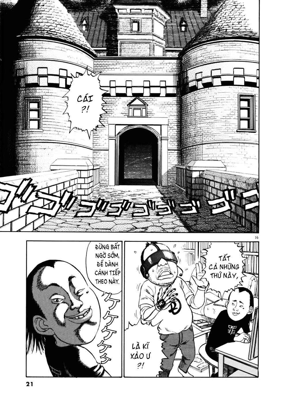 Ressentiment Chapter 1 - Page 21
