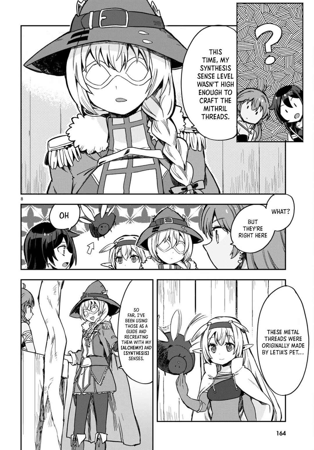 Only Sense Online Chapter 102 - Page 9