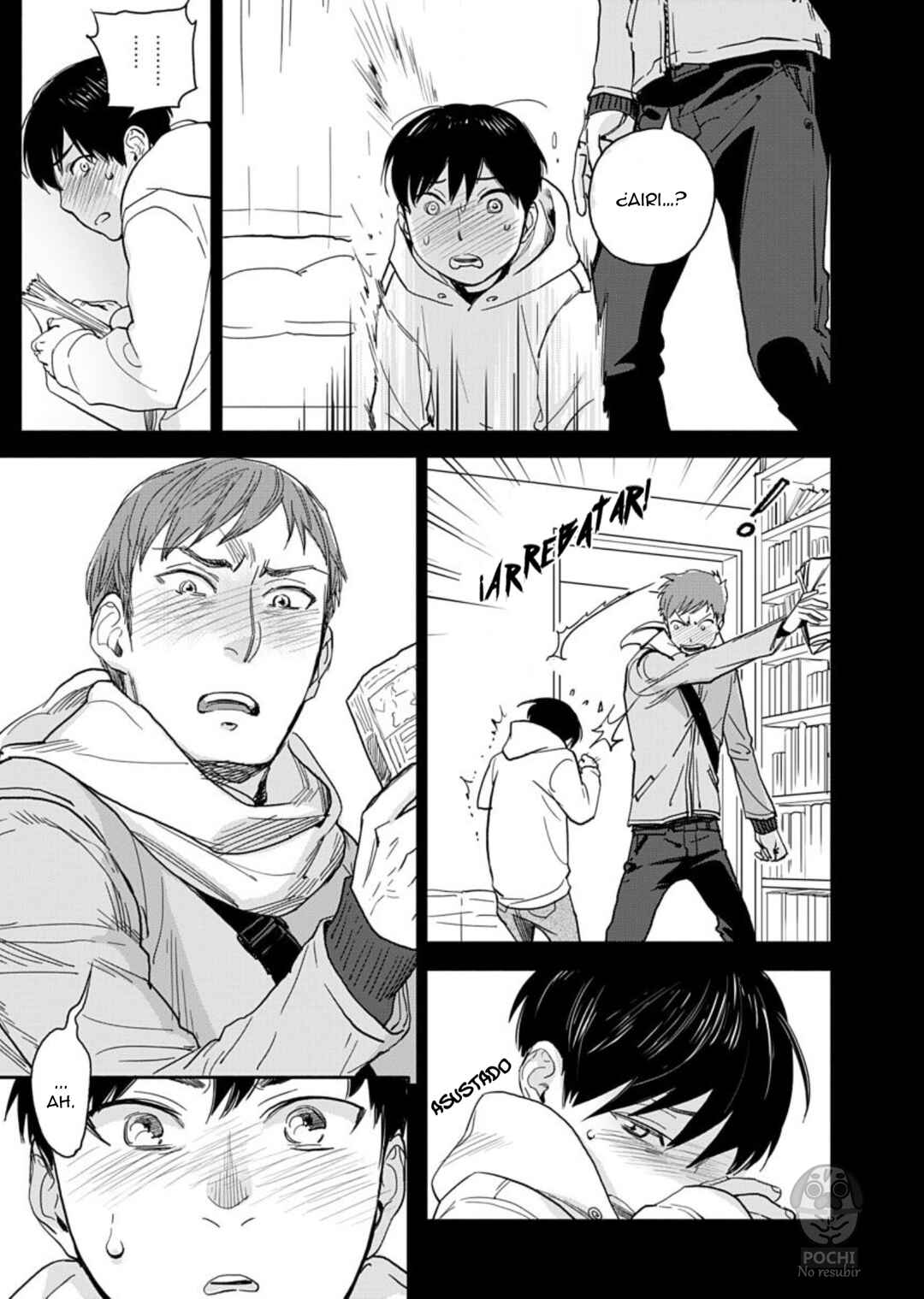 Boku no Kareshi no Sukinahito Chapter 3 - Page 12