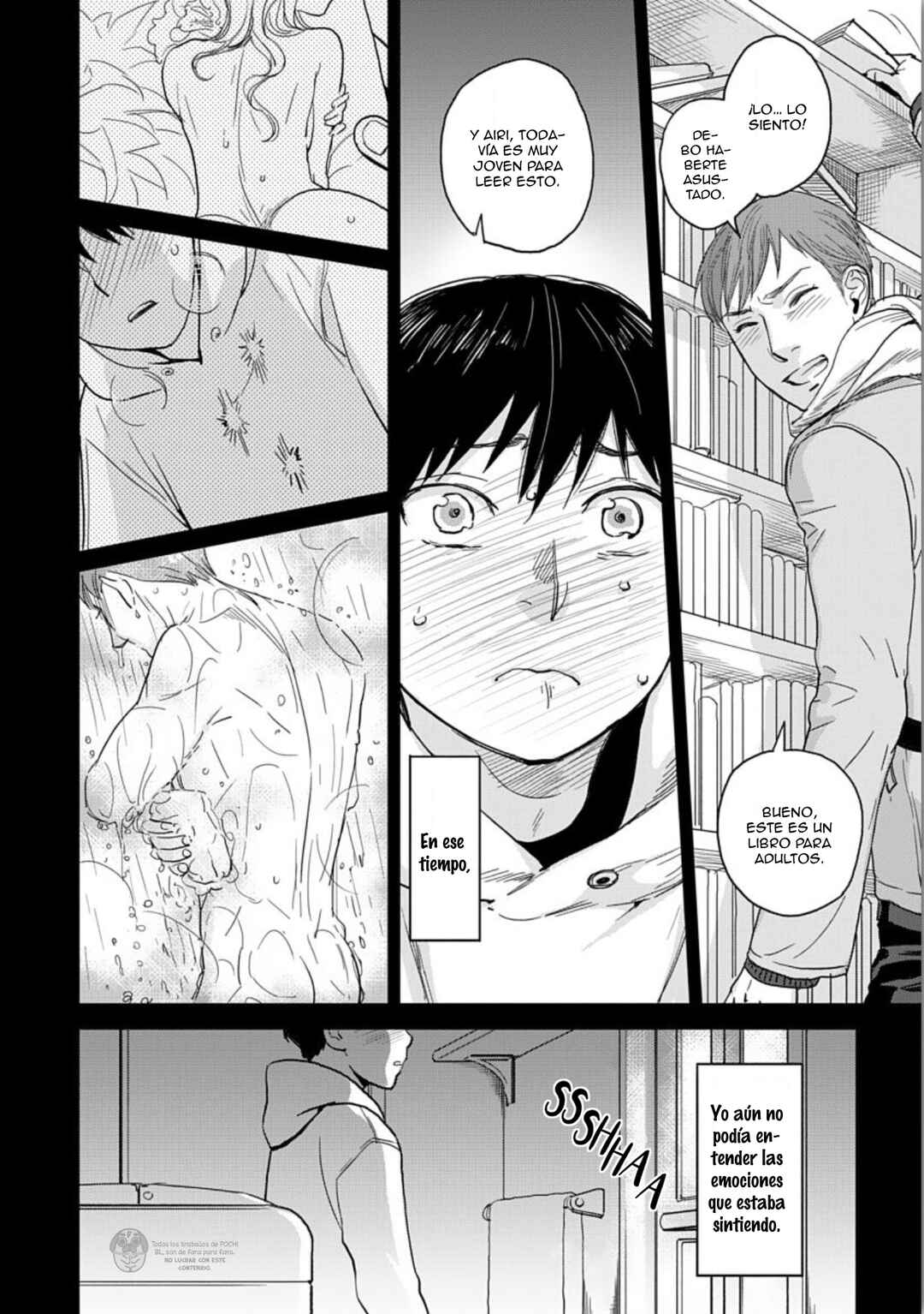 Boku no Kareshi no Sukinahito Chapter 3 - Page 13