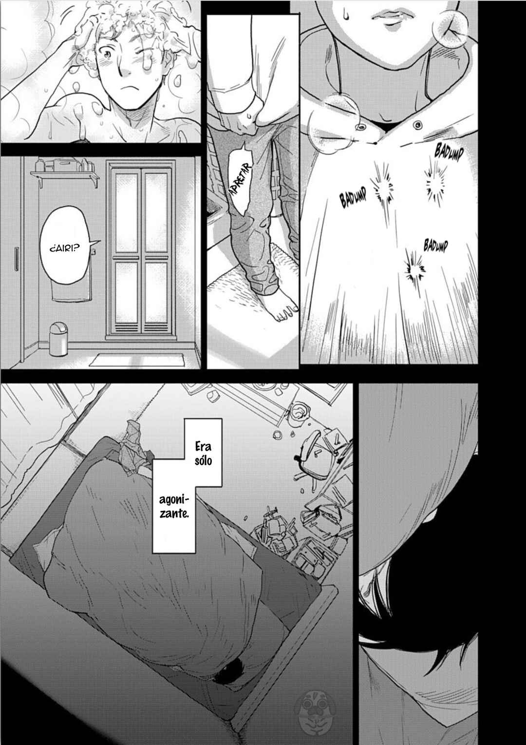 Boku no Kareshi no Sukinahito Chapter 3 - Page 14