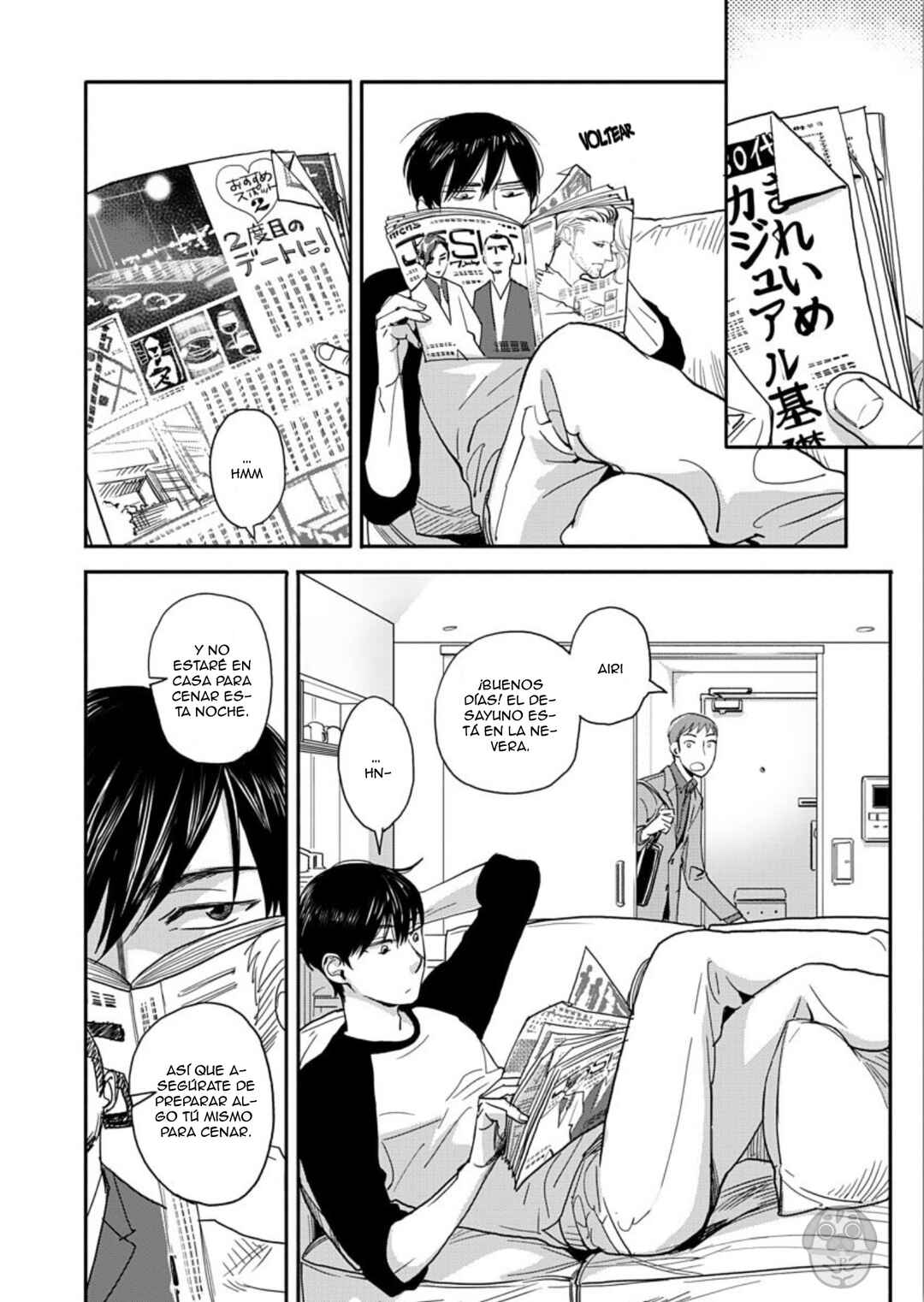 Boku no Kareshi no Sukinahito Chapter 3 - Page 15