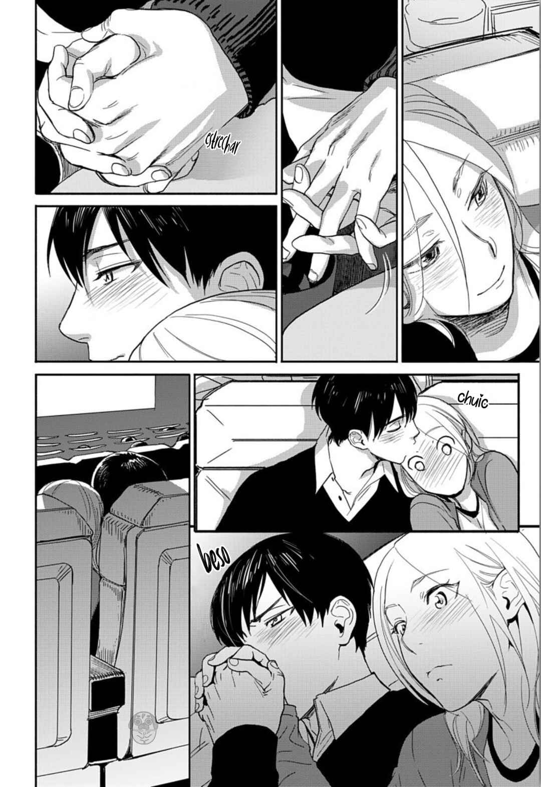 Boku no Kareshi no Sukinahito Chapter 3 - Page 21