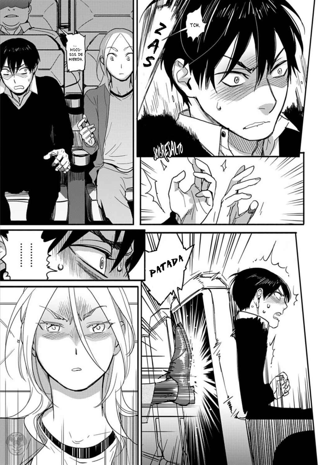 Boku no Kareshi no Sukinahito Chapter 3 - Page 22