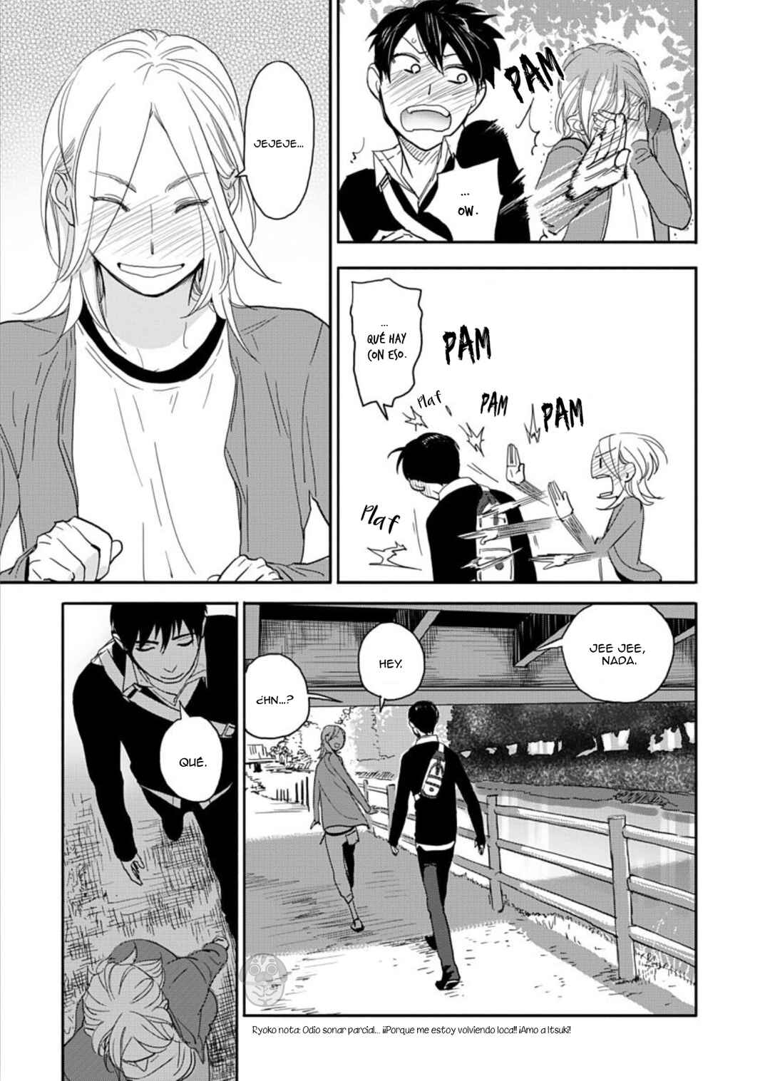 Boku no Kareshi no Sukinahito Chapter 3 - Page 30