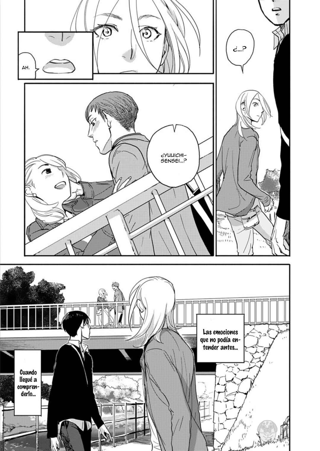 Boku no Kareshi no Sukinahito Chapter 3 - Page 32