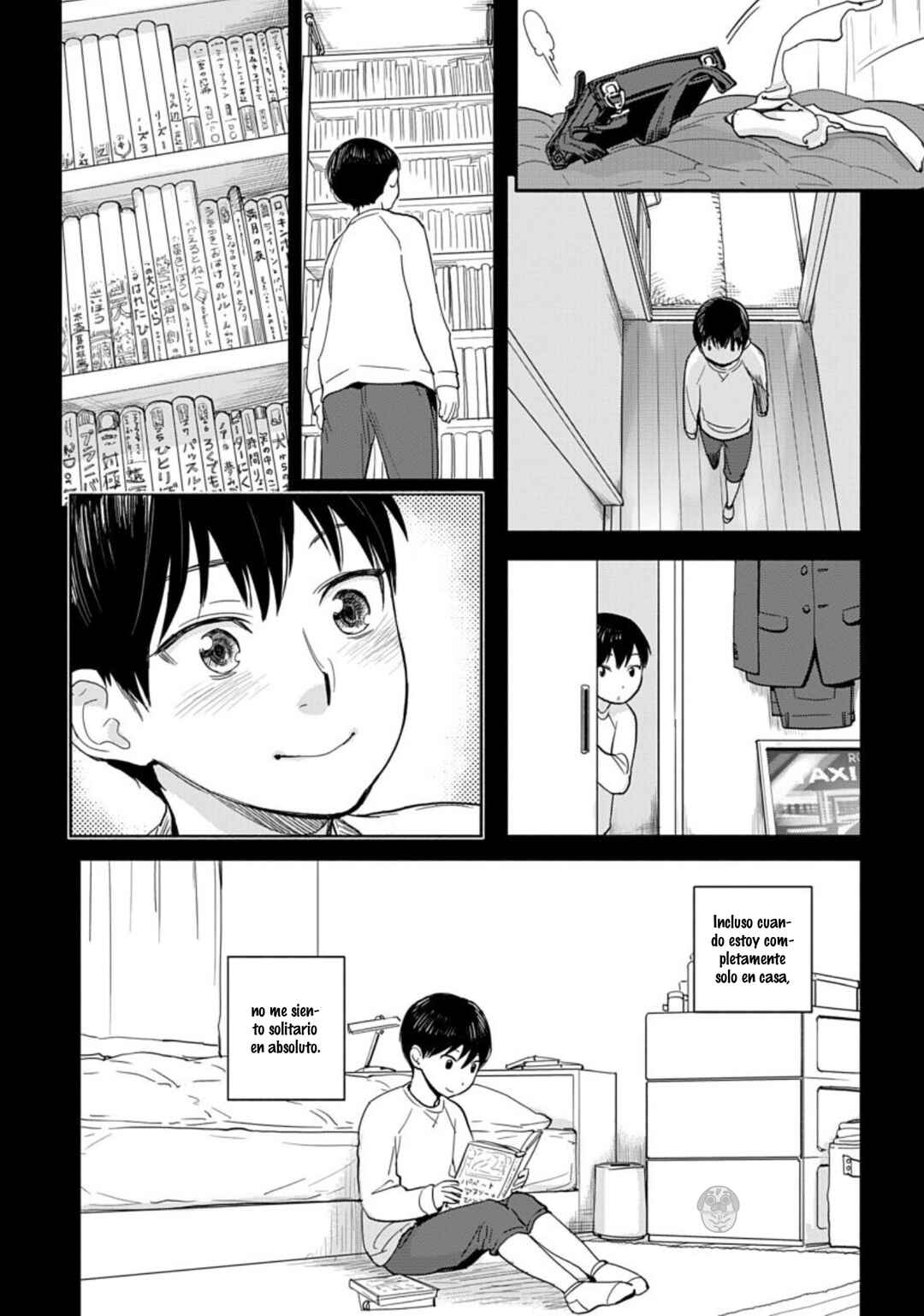 Boku no Kareshi no Sukinahito Chapter 3 - Page 7
