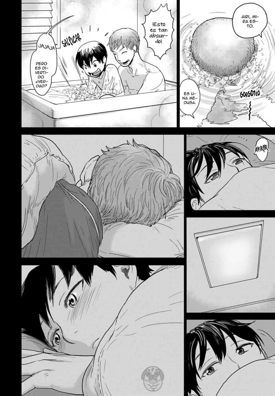 Boku no Kareshi no Sukinahito Chapter 3 - Page 9