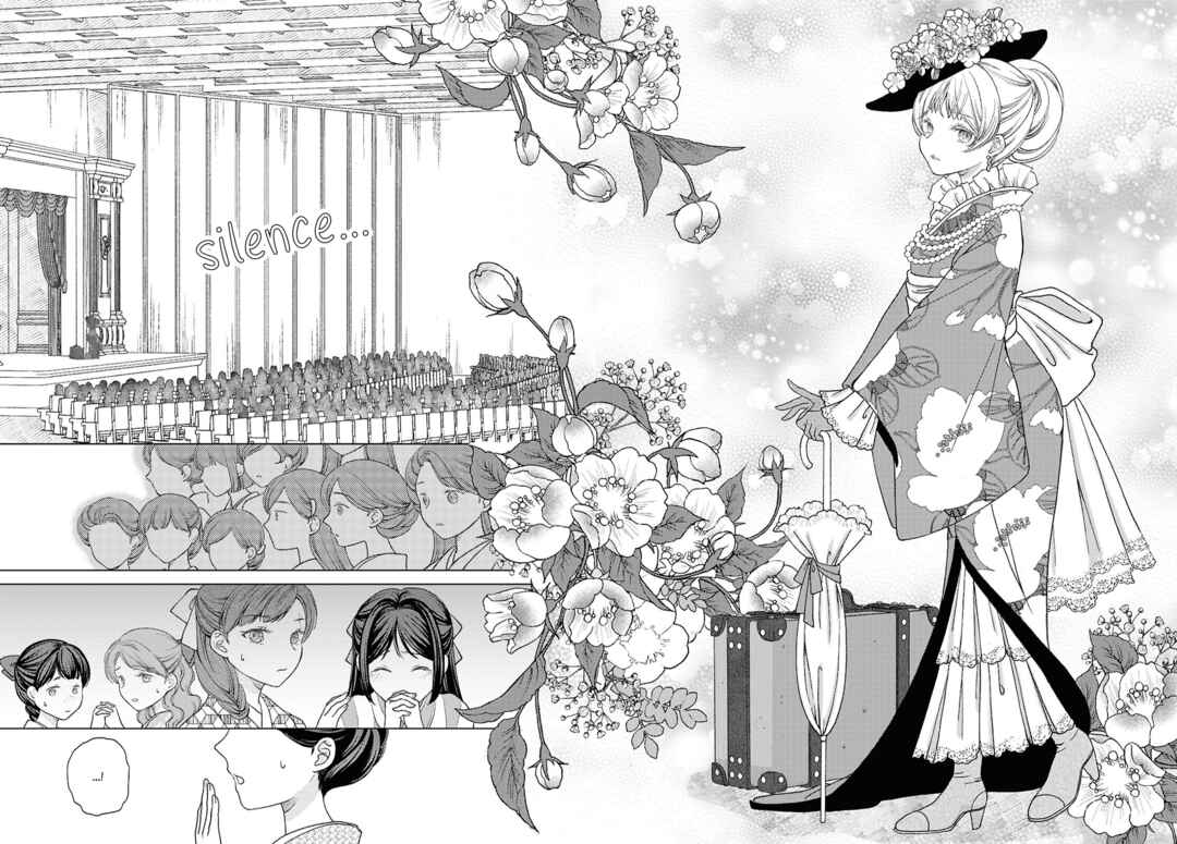 Kanaria wa Kiraboshi no Yume o Miru Chapter 5 - Page 14