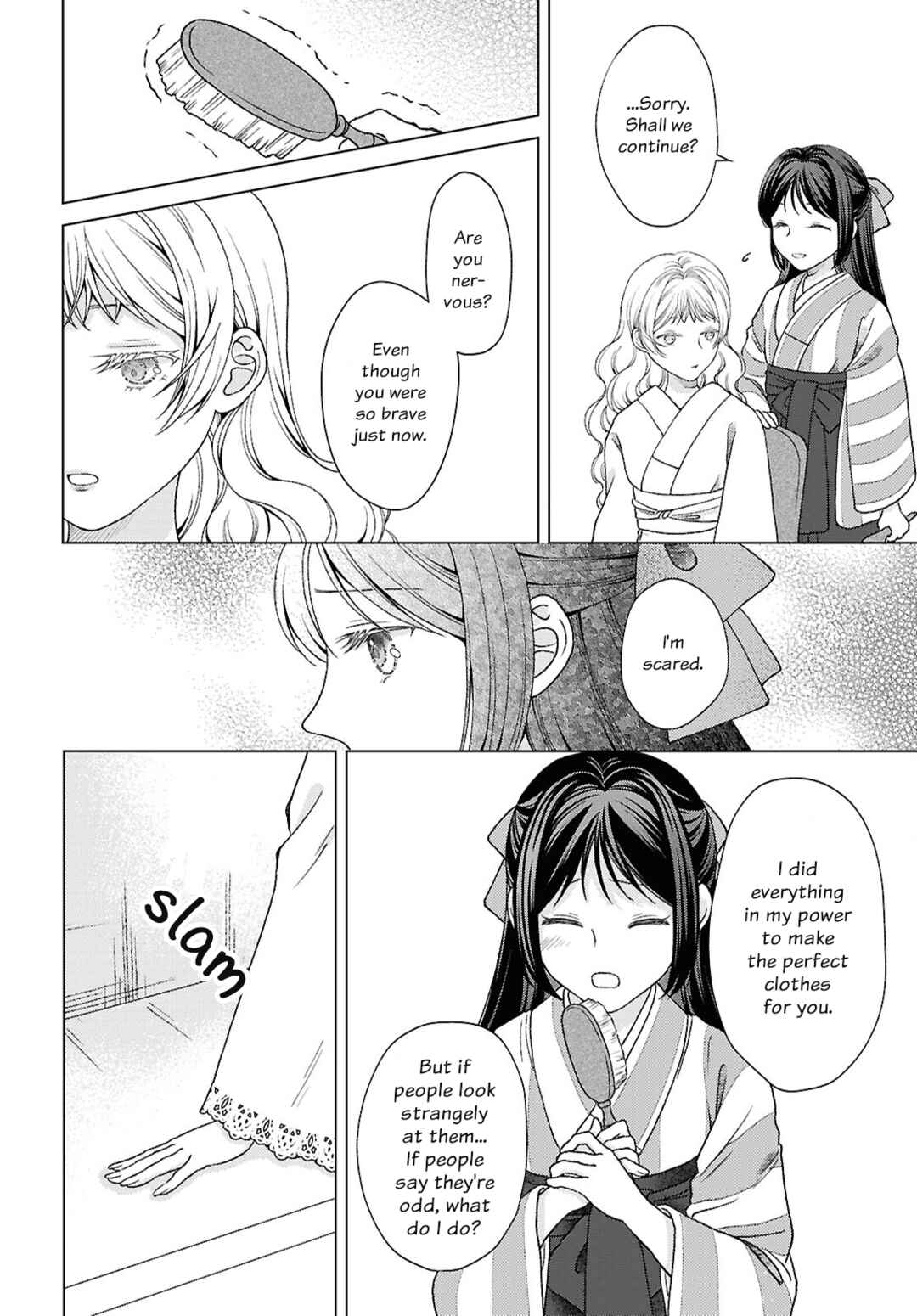 Kanaria wa Kiraboshi no Yume o Miru Chapter 5 - Page 6