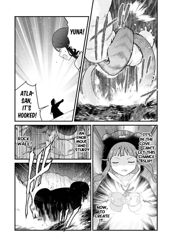 Kuma Kuma Kuma Bear Chapter 74 - Page 13