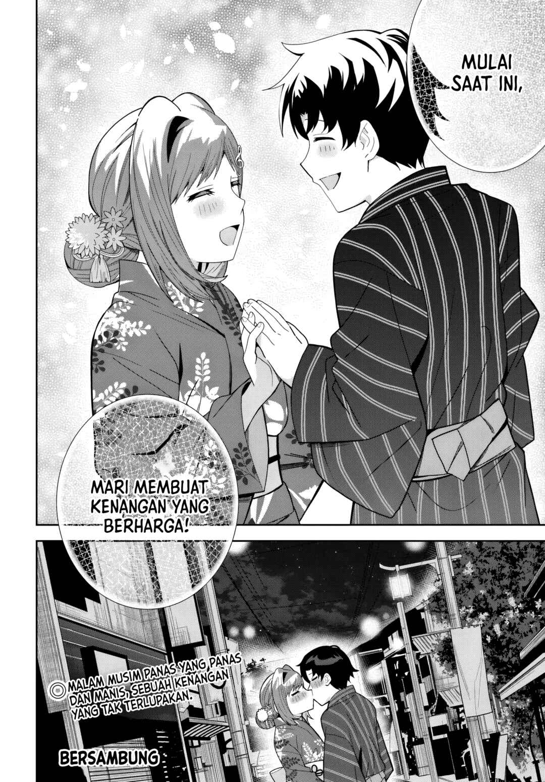 Classmate no Moto Idol ga, Tonikaku Kyodou Fushin nandesu. Chapter 23 - Page 32