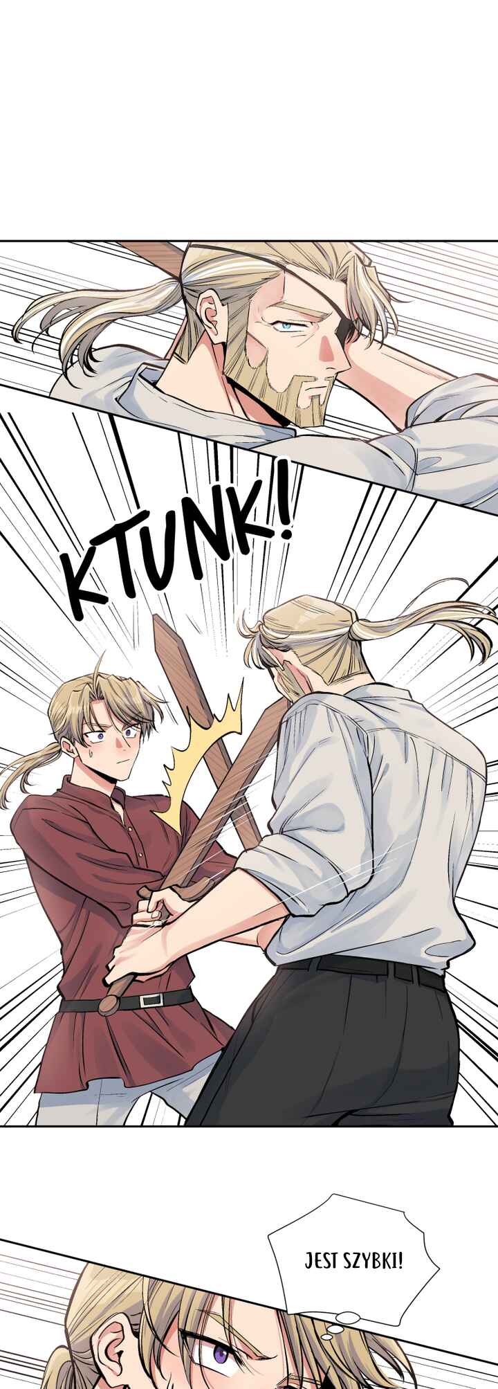 Falling in Love With My Ex-Fiancé's Grandfather Chapter 60 - Page 2