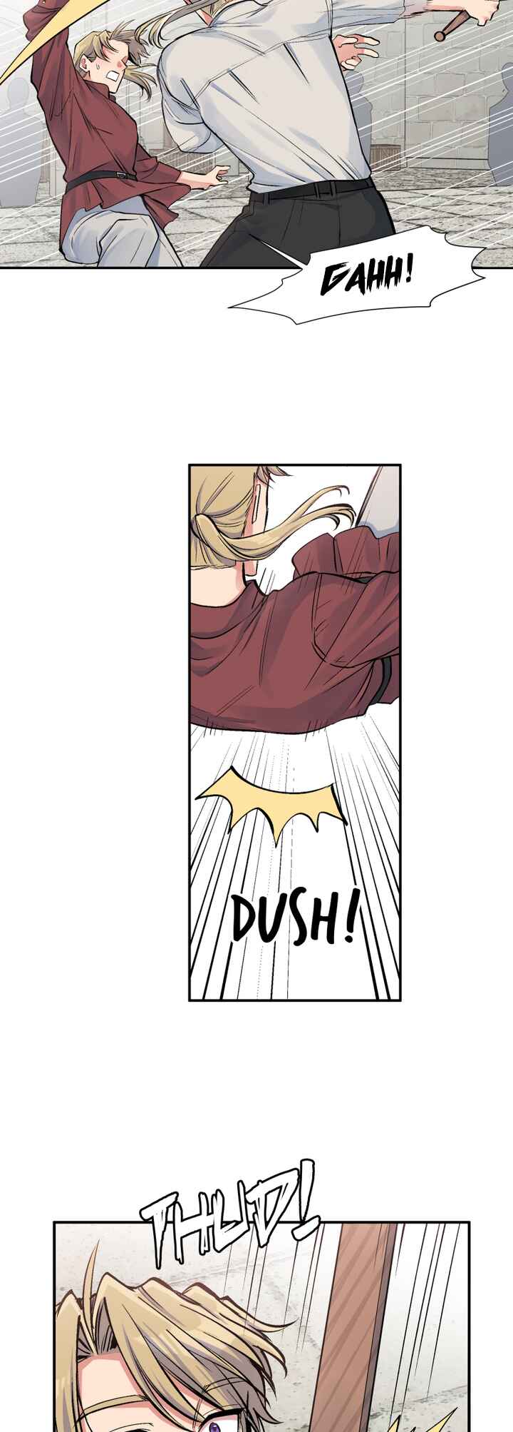 Falling in Love With My Ex-Fiancé's Grandfather Chapter 60 - Page 5
