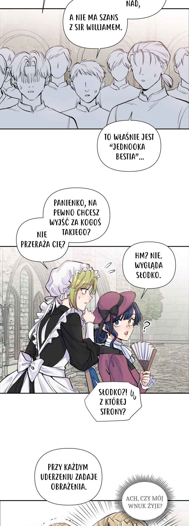 Falling in Love With My Ex-Fiancé's Grandfather Chapter 60 - Page 7