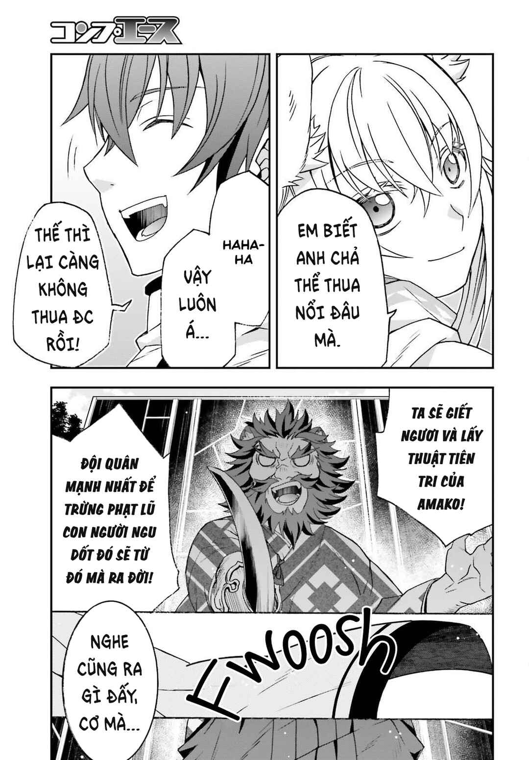 Chiyu Mahou no Machigatta Tsukaikata ~Senjou wo Kakeru Kaifuku Youin~ Chapter 83.2 - Page 16