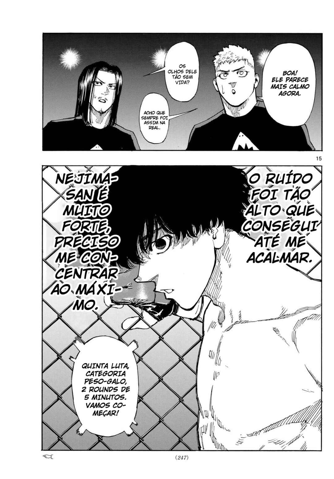 Red Blue Chapter 92 - Page 16