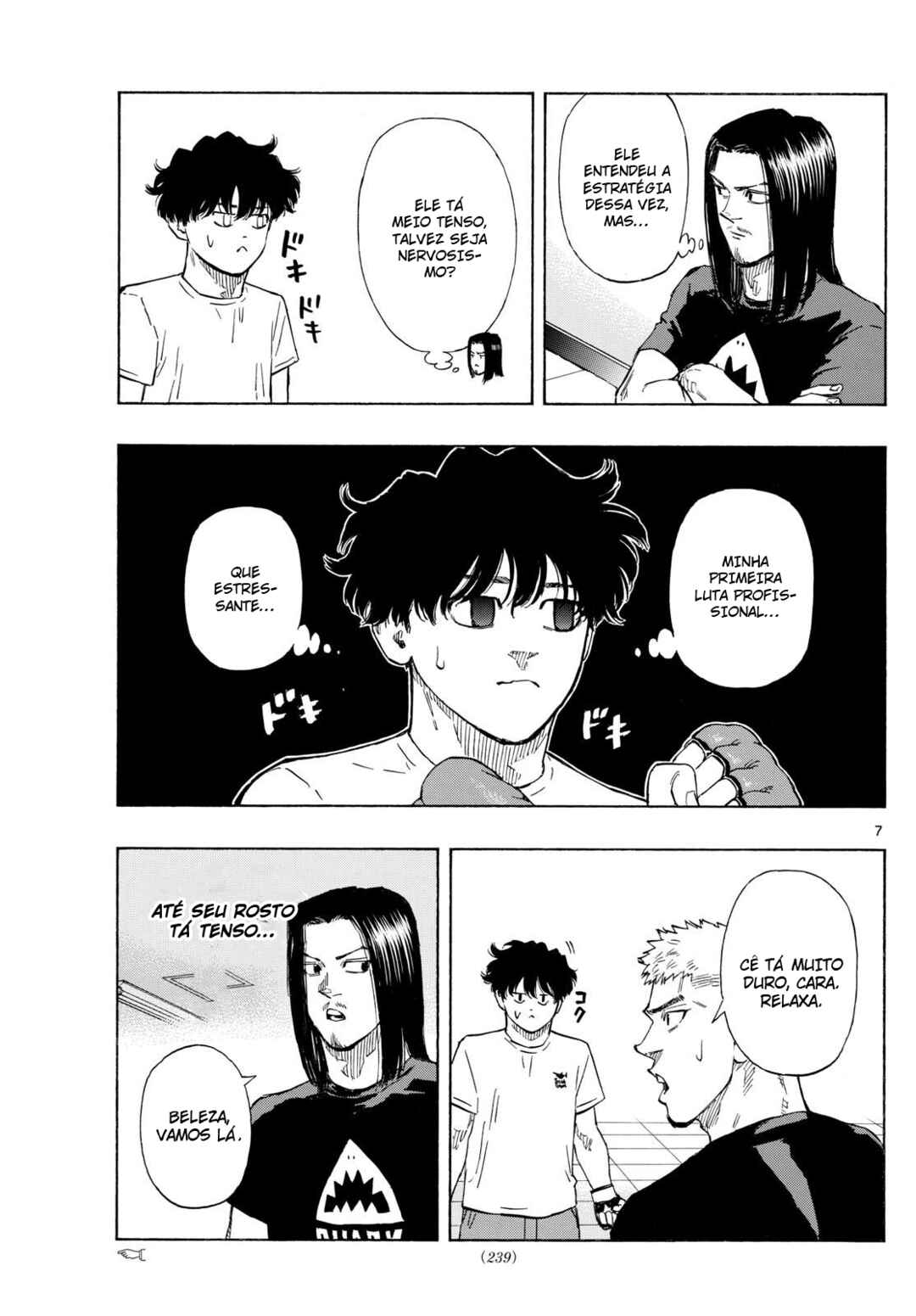 Red Blue Chapter 92 - Page 8