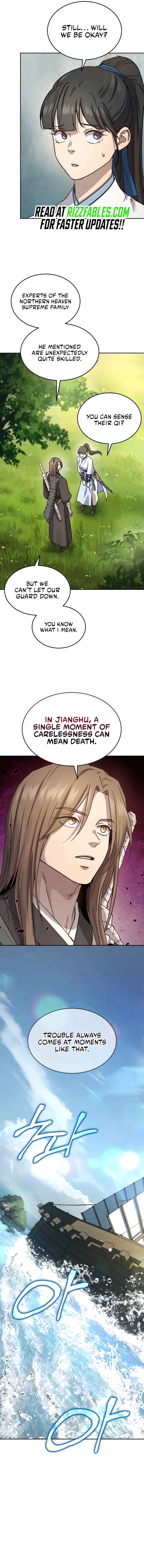 Jeoldae Gunrim Chapter 14 - Page 17