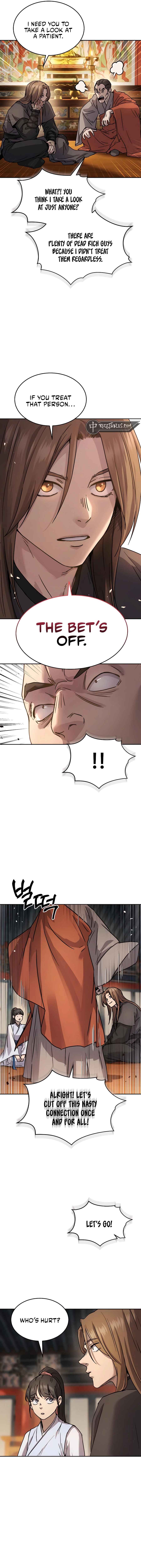 Jeoldae Gunrim Chapter 14 - Page 5