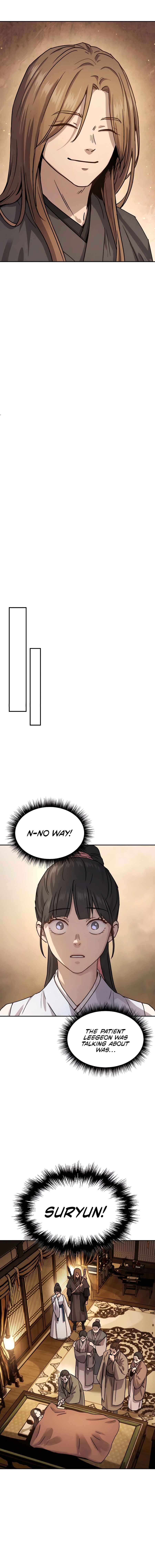 Jeoldae Gunrim Chapter 14 - Page 6