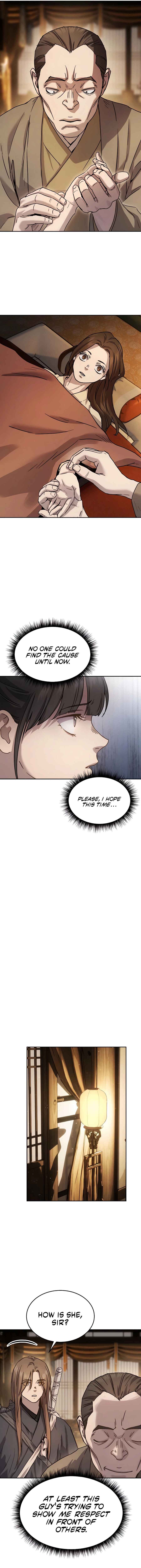 Jeoldae Gunrim Chapter 14 - Page 7
