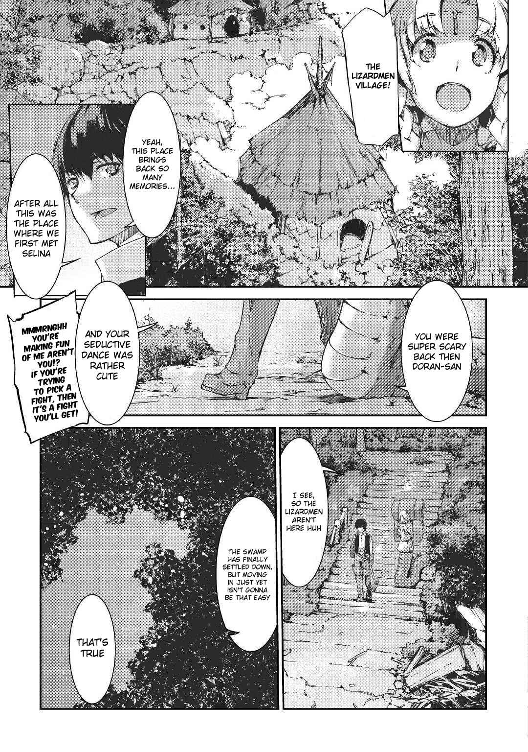Sayounara Ryuusei, Konnichiwa Jinsei Chapter 36 - Page 13