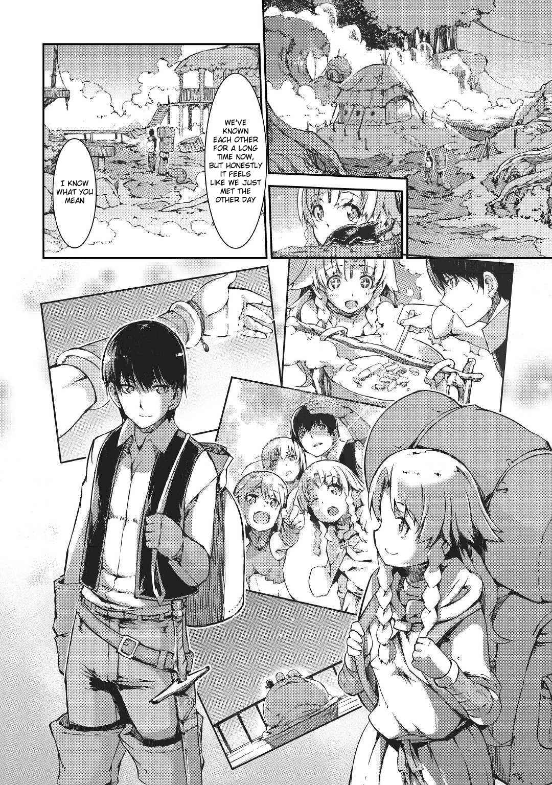 Sayounara Ryuusei, Konnichiwa Jinsei Chapter 36 - Page 14