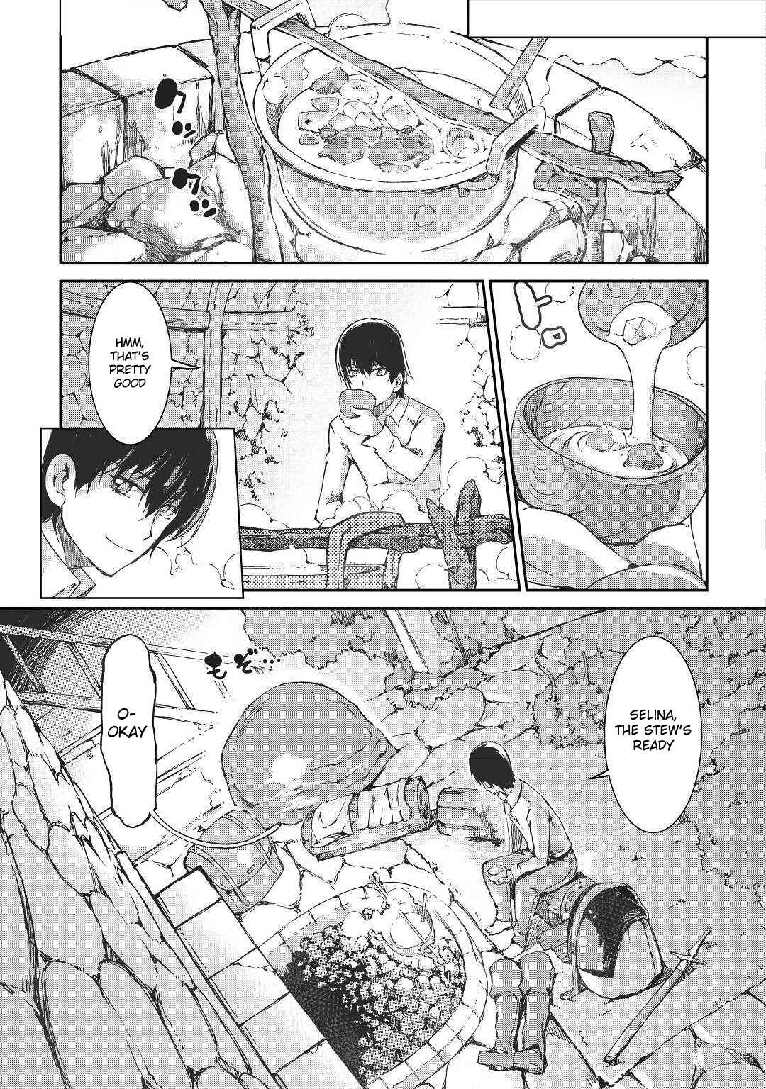 Sayounara Ryuusei, Konnichiwa Jinsei Chapter 36 - Page 25