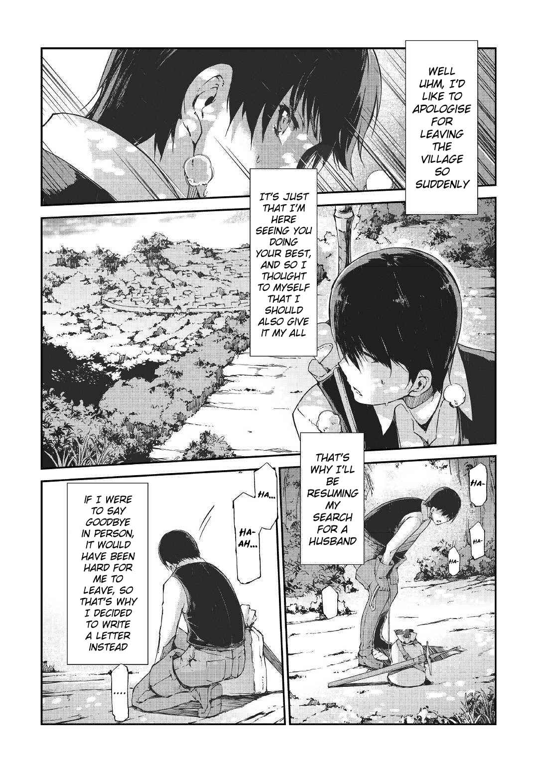 Sayounara Ryuusei, Konnichiwa Jinsei Chapter 36 - Page 3