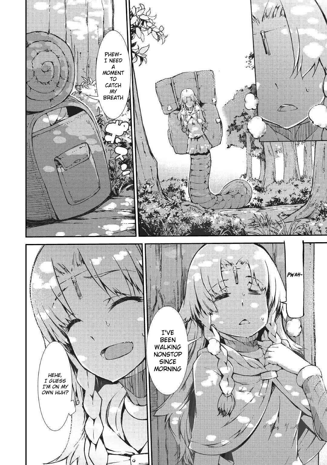 Sayounara Ryuusei, Konnichiwa Jinsei Chapter 36 - Page 6