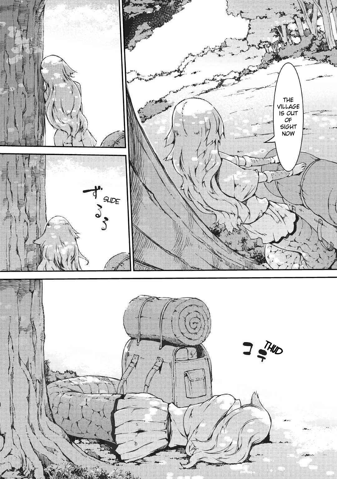 Sayounara Ryuusei, Konnichiwa Jinsei Chapter 36 - Page 7
