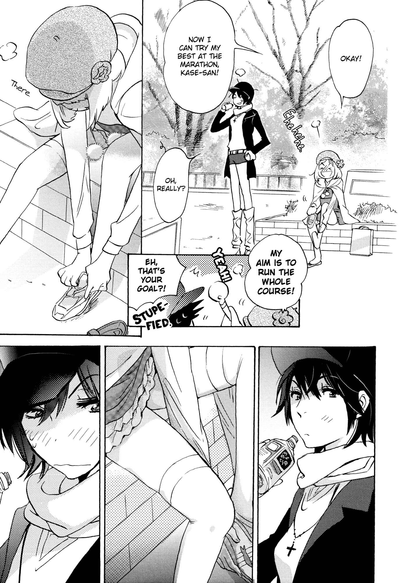 Kase-san to... Chapter 4 - Page 23
