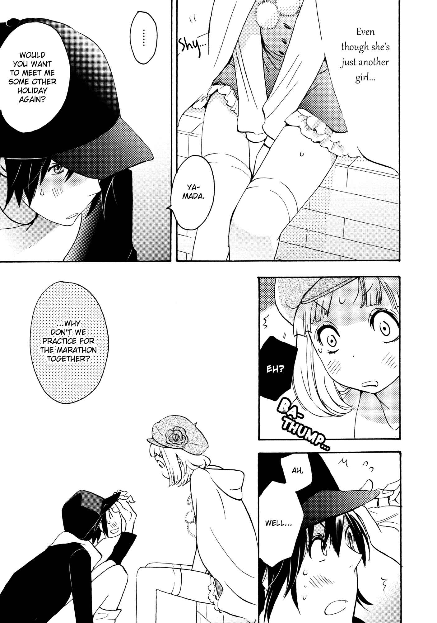 Kase-san to... Chapter 4 - Page 25