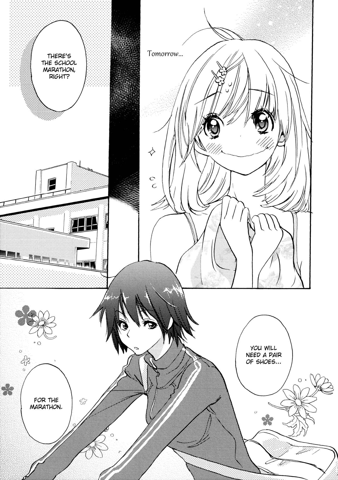 Kase-san to... Chapter 4 - Page 5