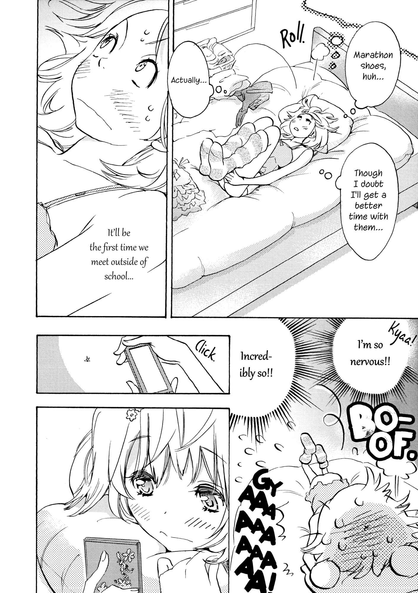 Kase-san to... Chapter 4 - Page 8