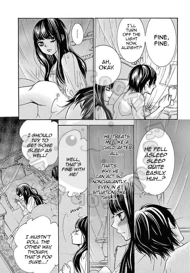 Barairo no Yakusoku Chapter 8.5 - Page 9